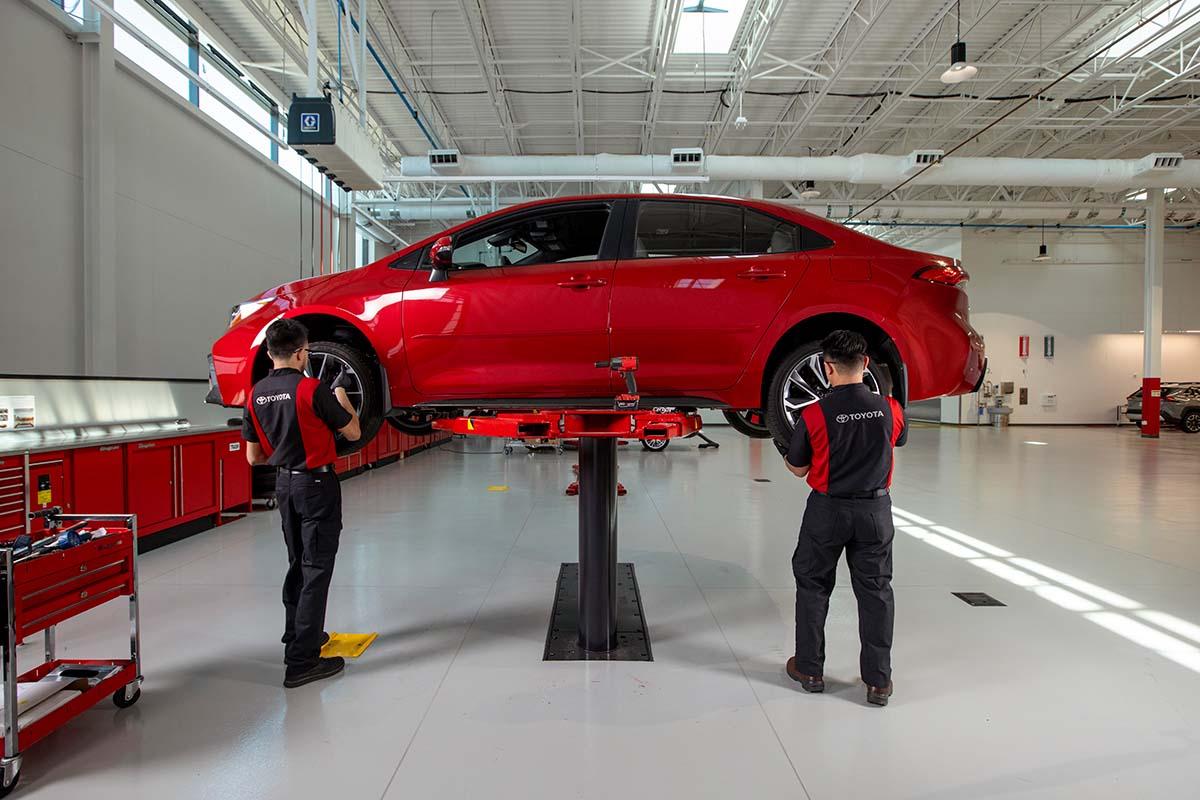 Northridge Toyota Image