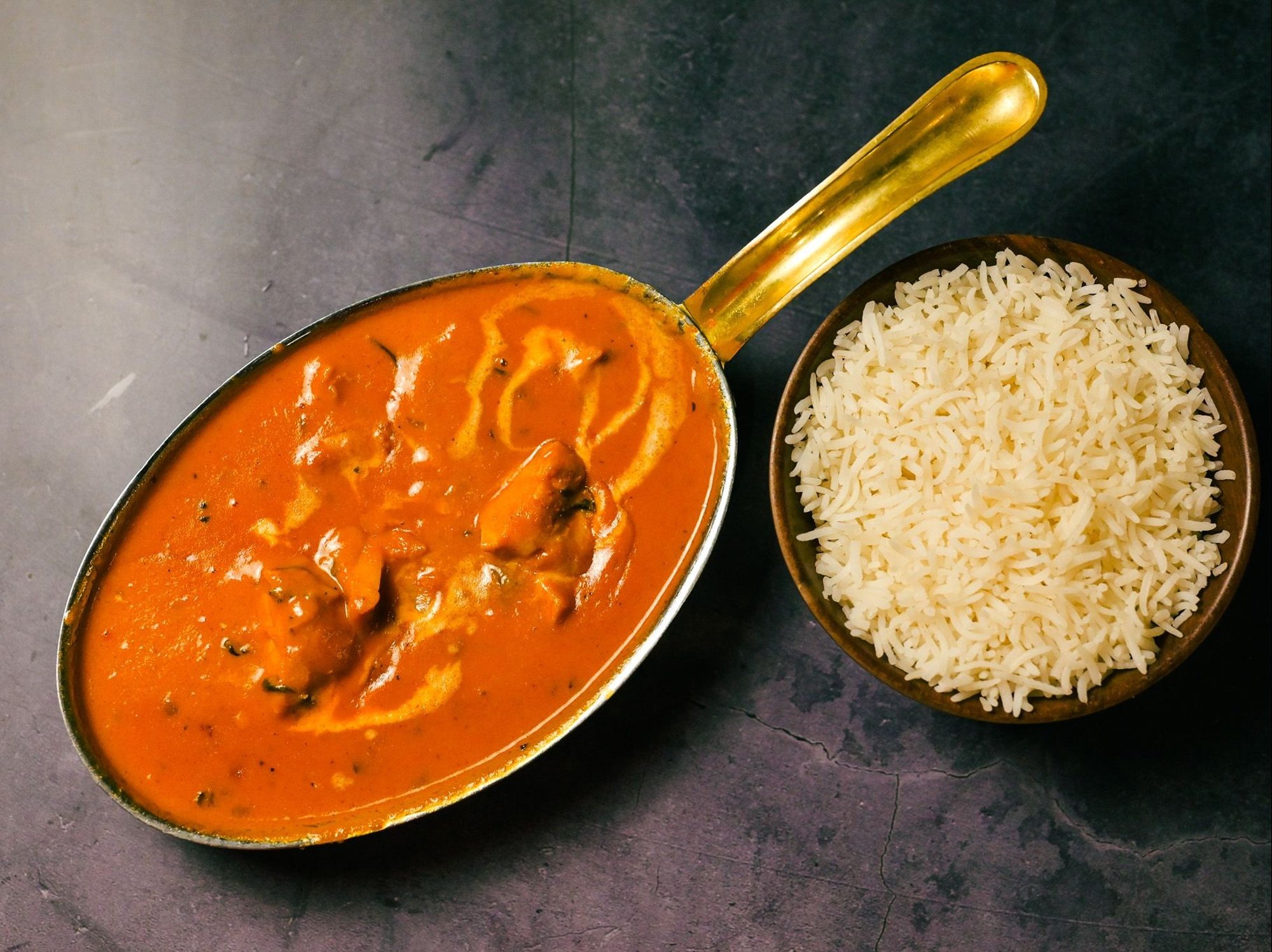 Entrées - Desi - Butter Masala