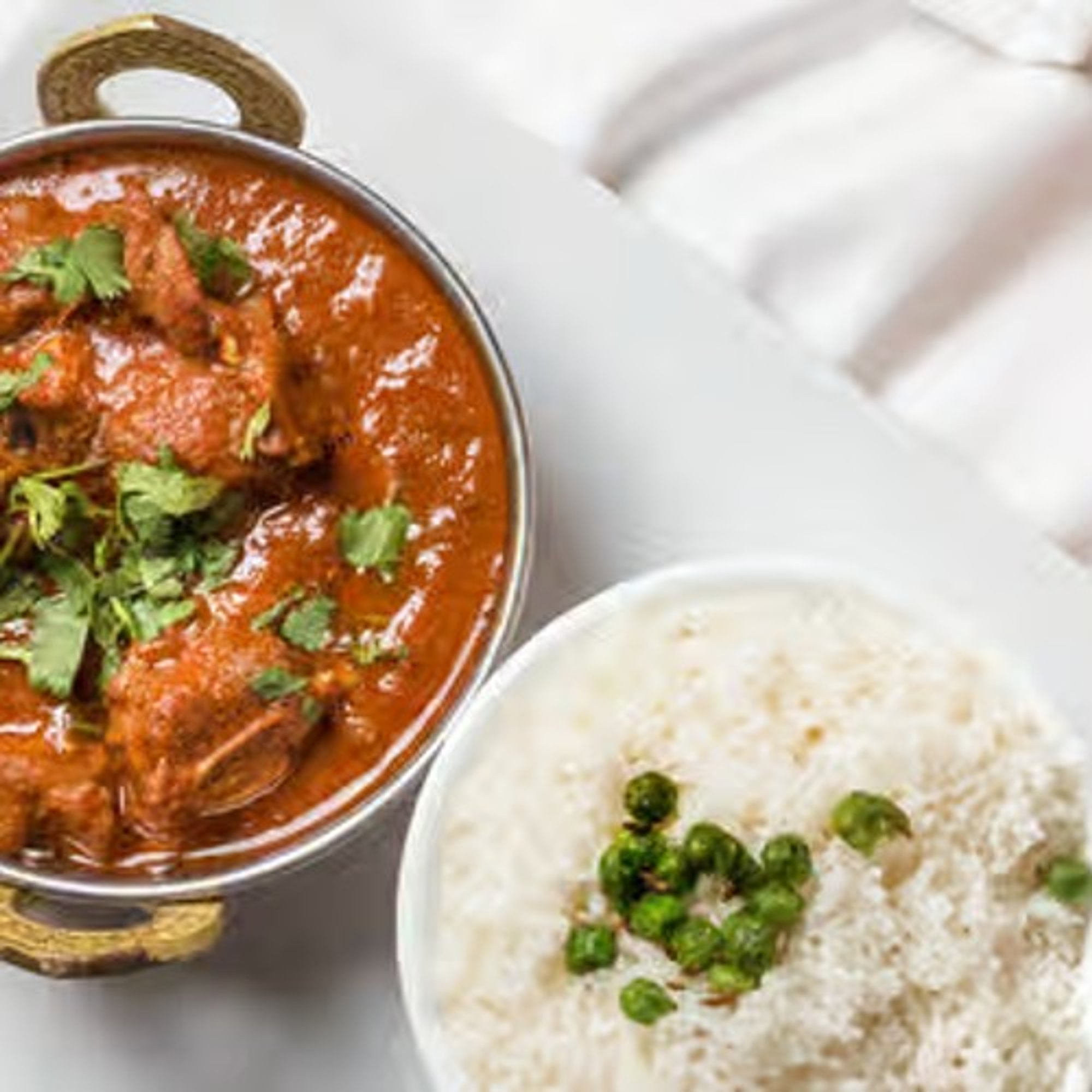 Goat Curry