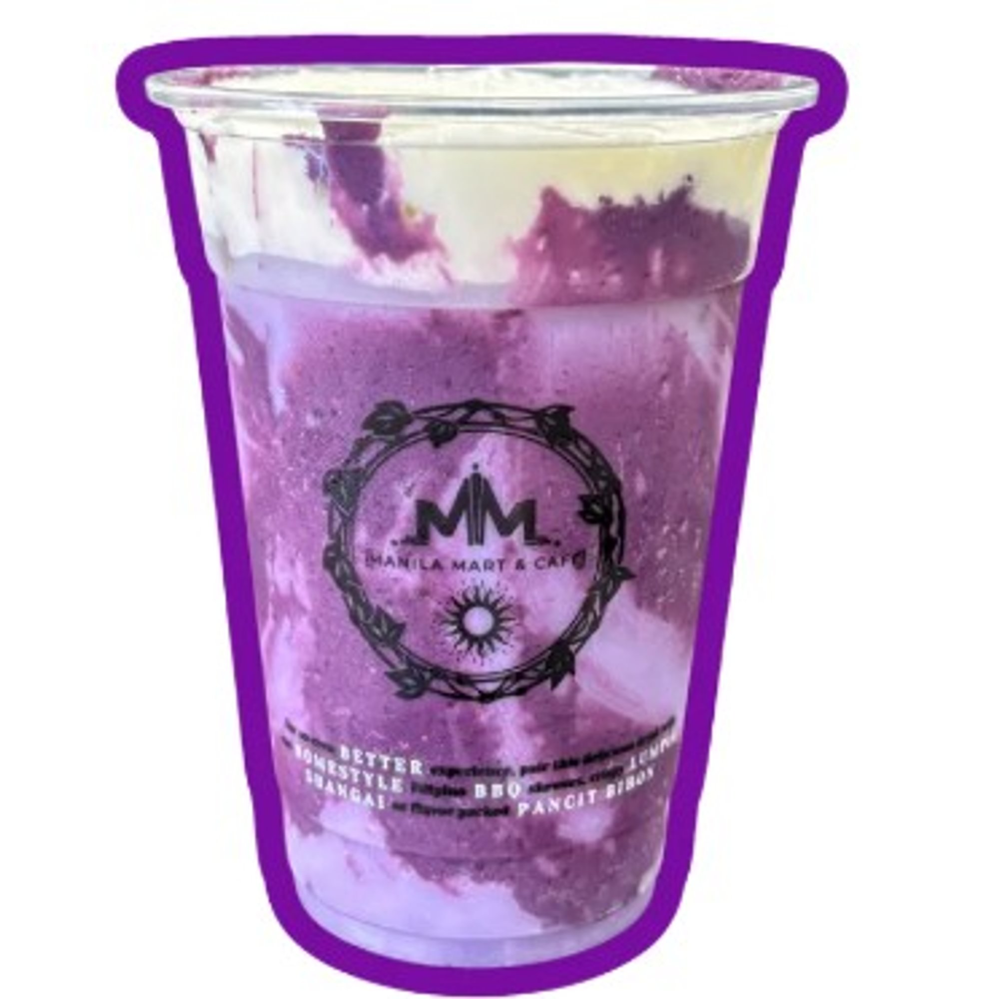 Ube White Chocolate MT