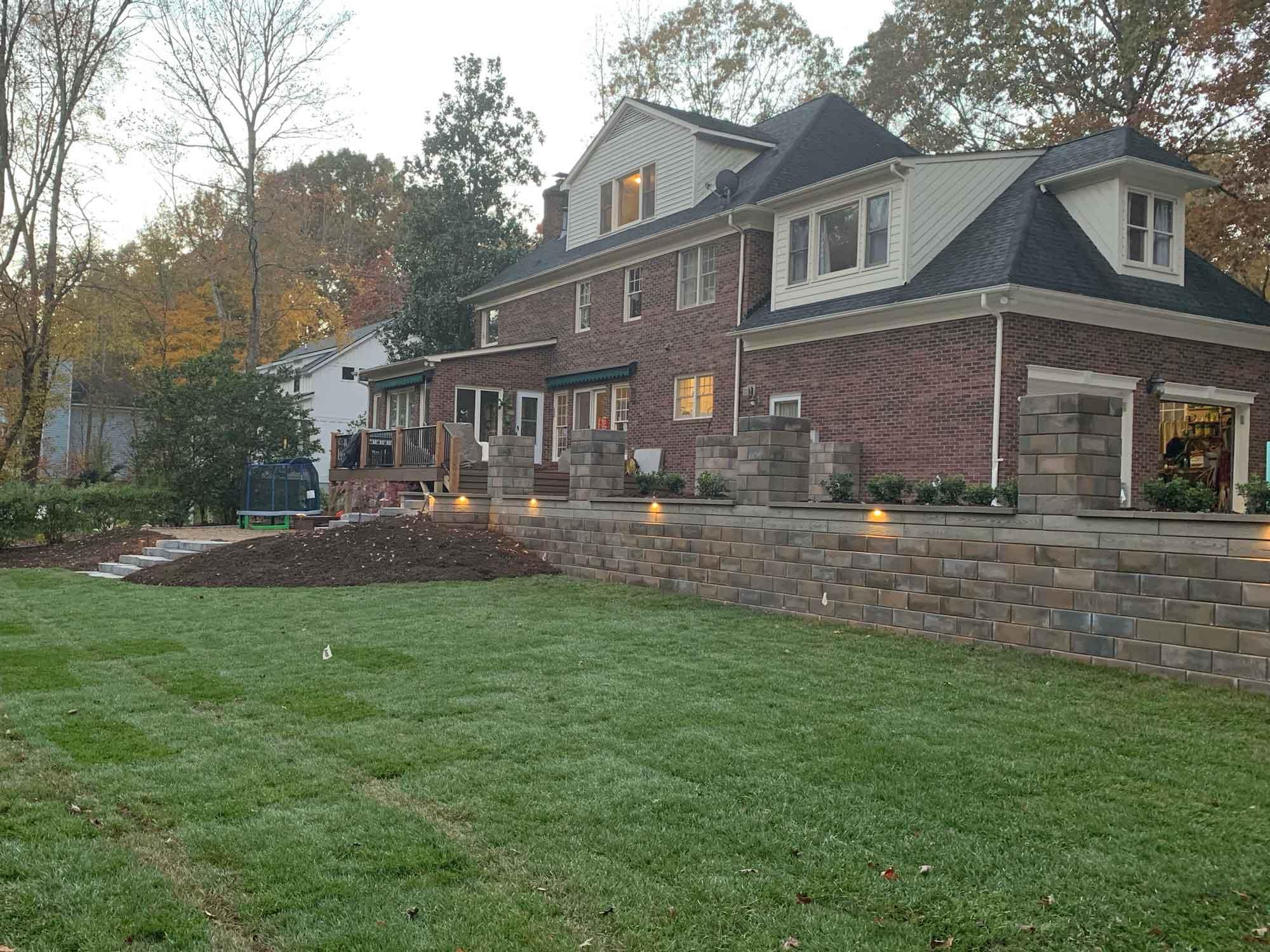 Cornerstone Site Works Image