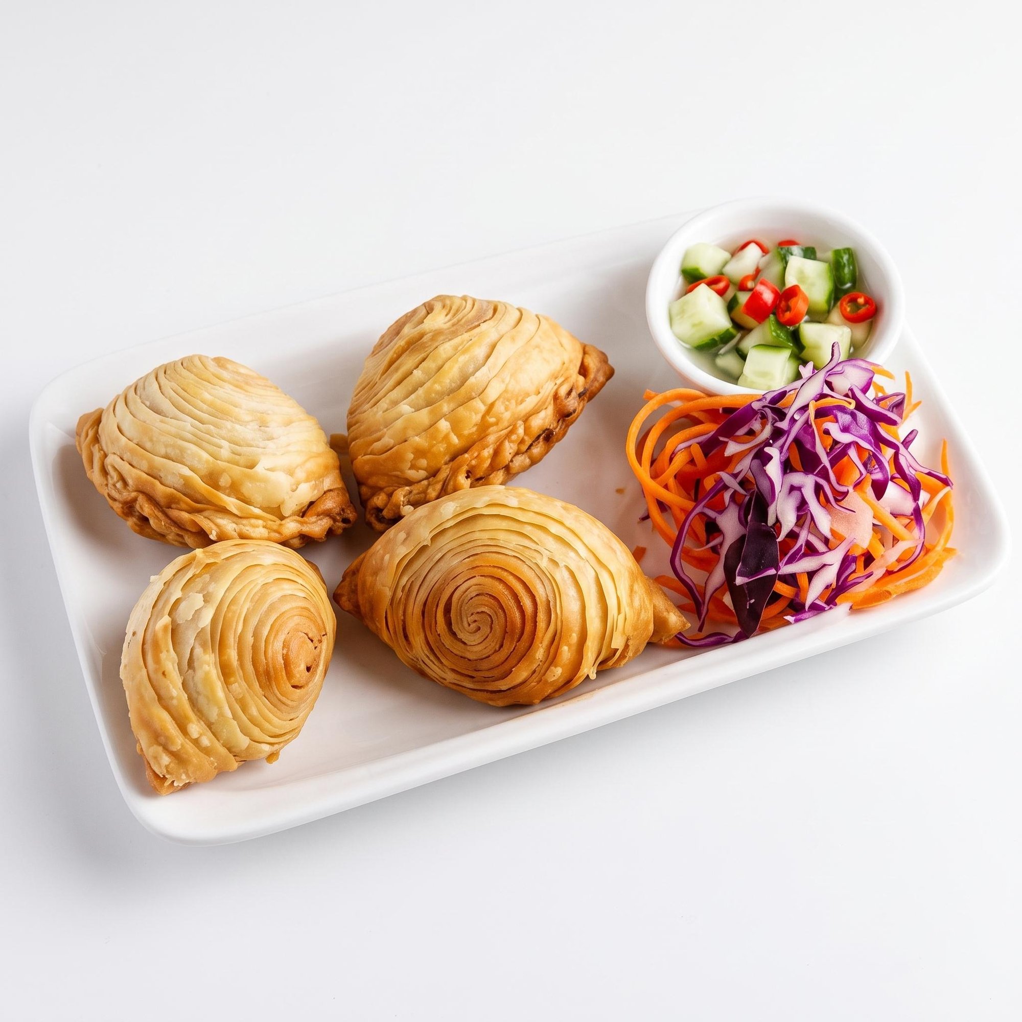 Curry puffs