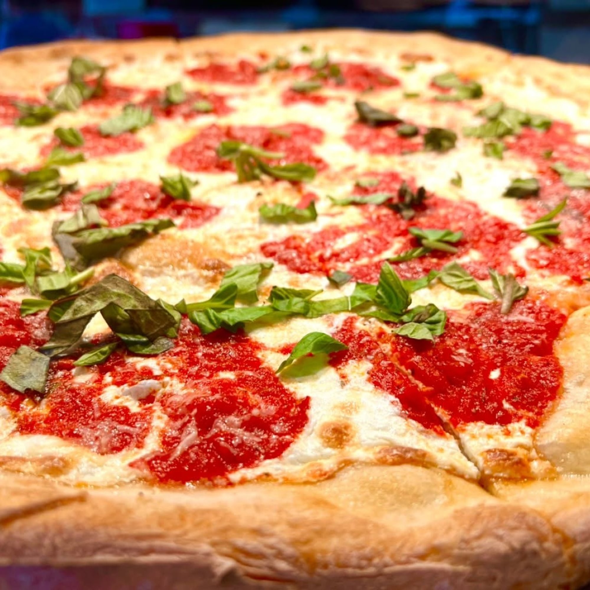Margherita Pie