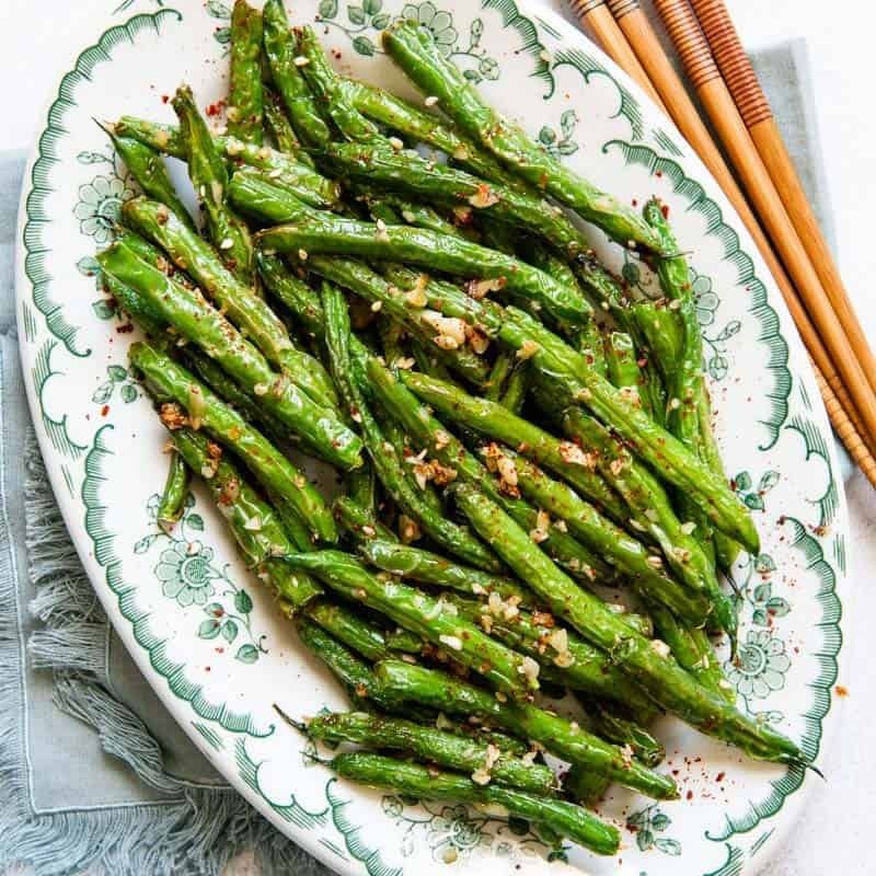 Garlic String Bean