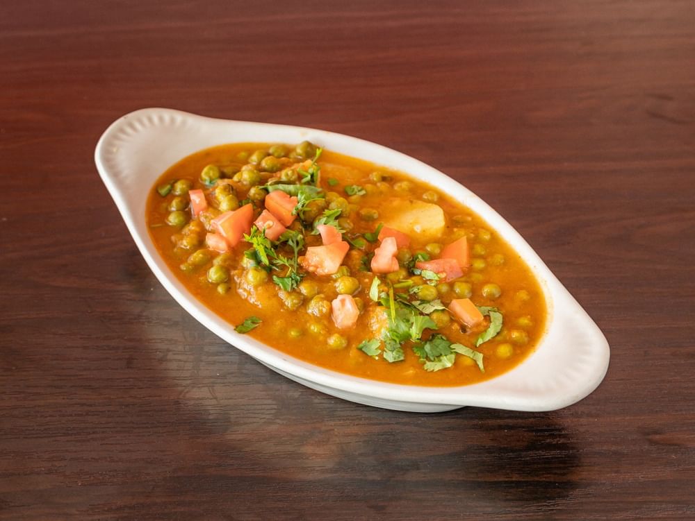 Aloo Matar