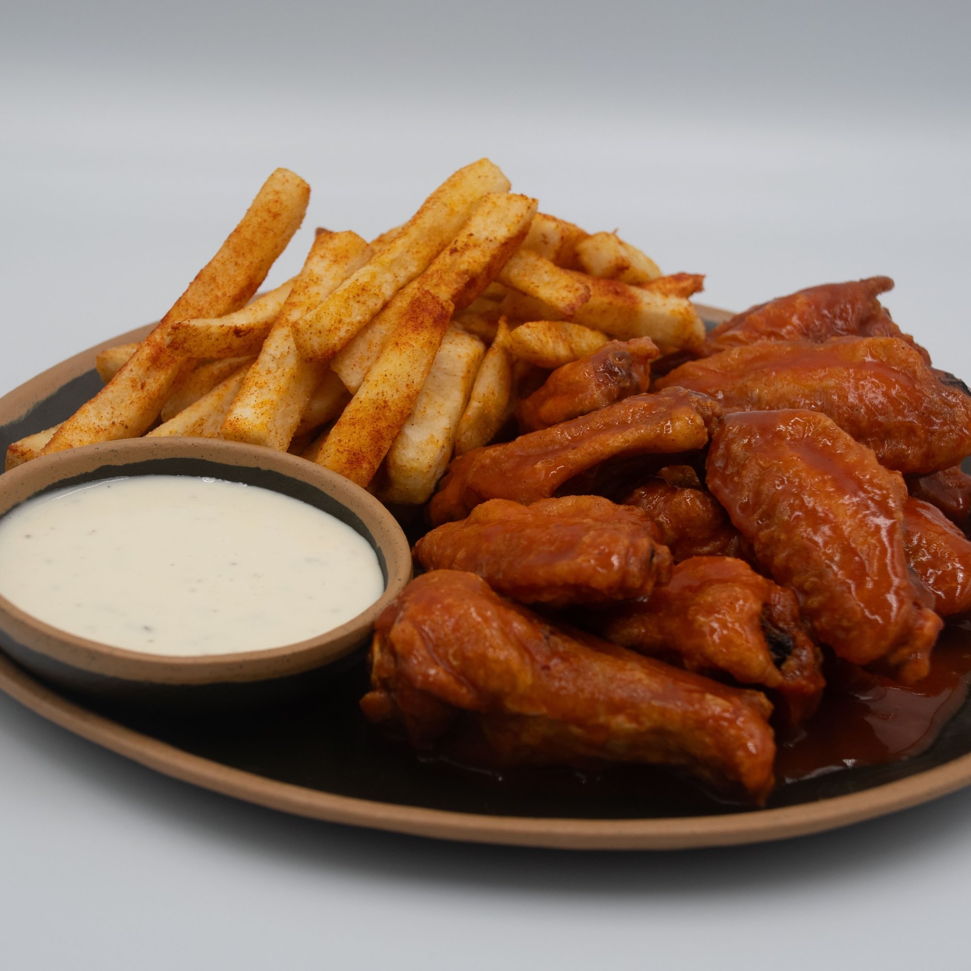 #36 Chicken Wings