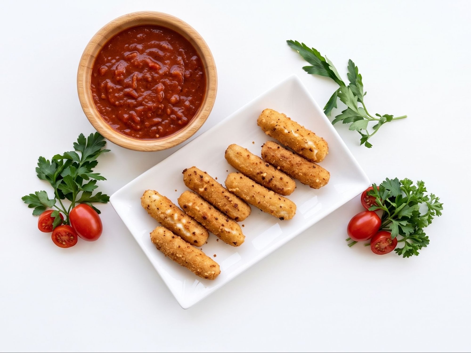 Mozzarella Sticks