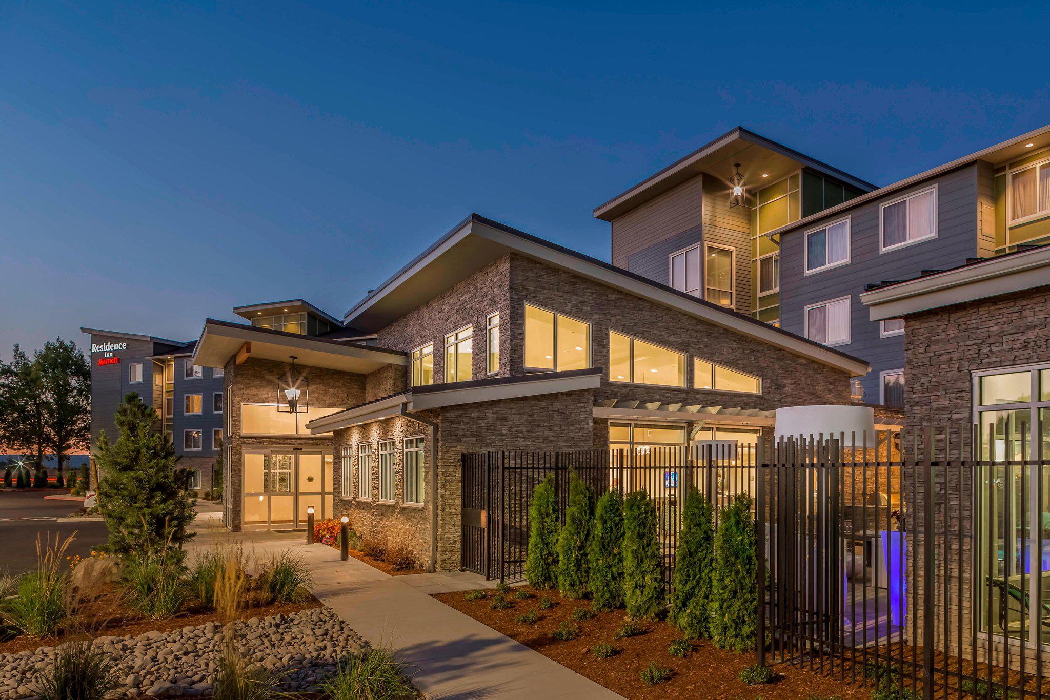 Residence Inn by Marriott Portland Hillsboro/Brookwood Photo