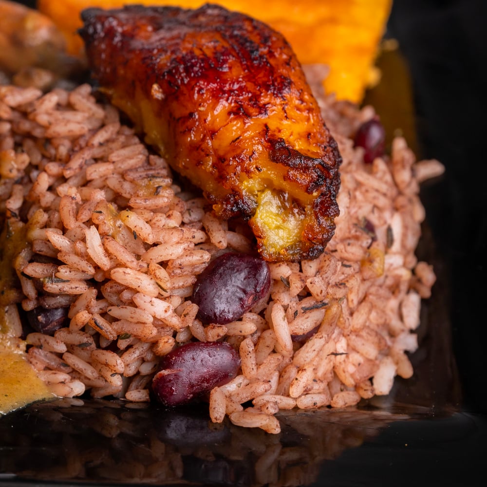 Caribbean Rice