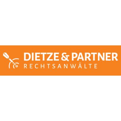 Logo von Dietze & Partner Rechtsanwälte