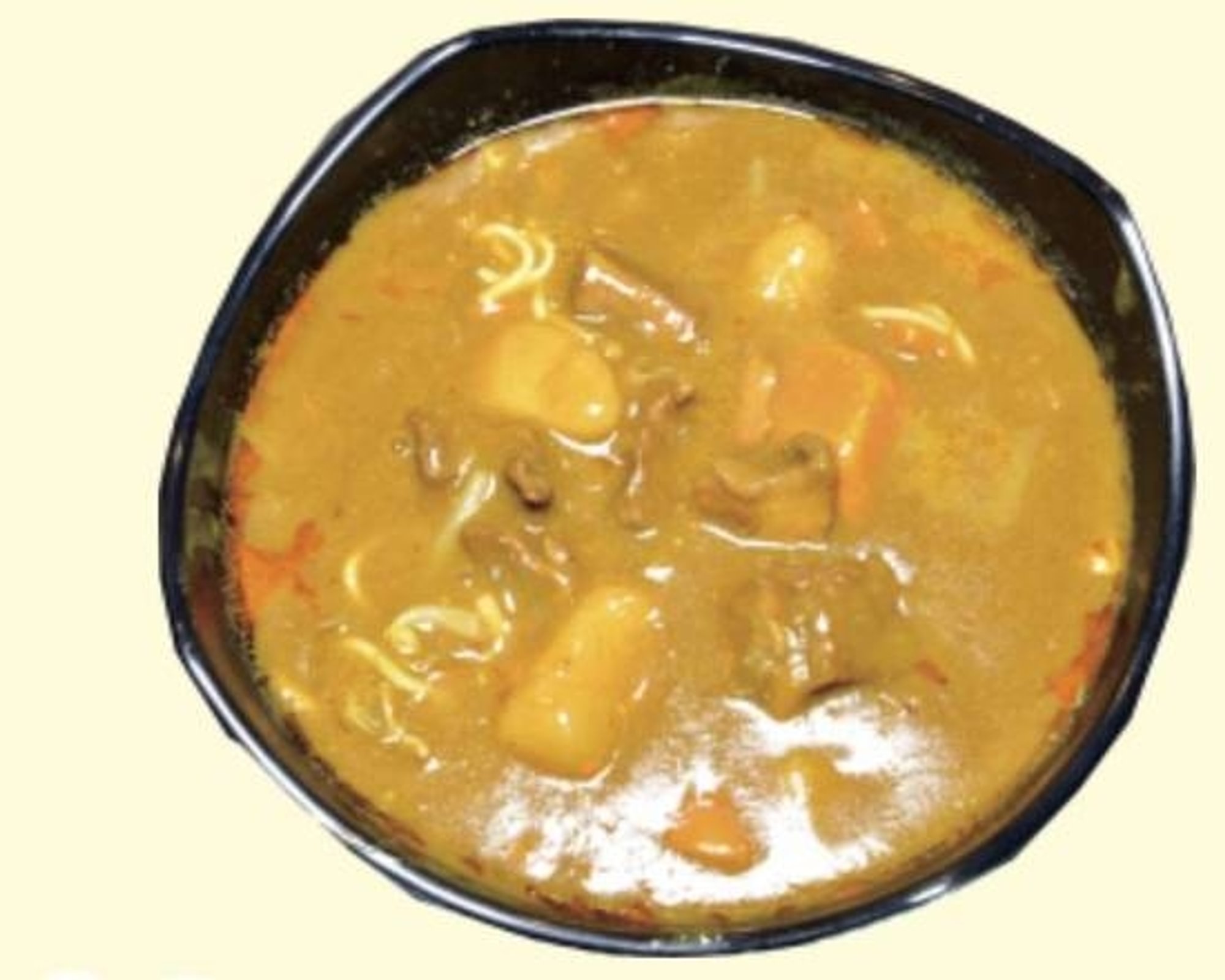 Curry Ramen