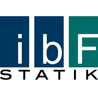 Logo von ibf Statik GmbH