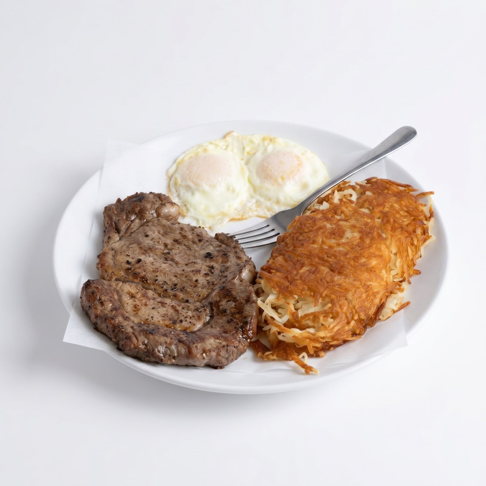 Steak & Eggs