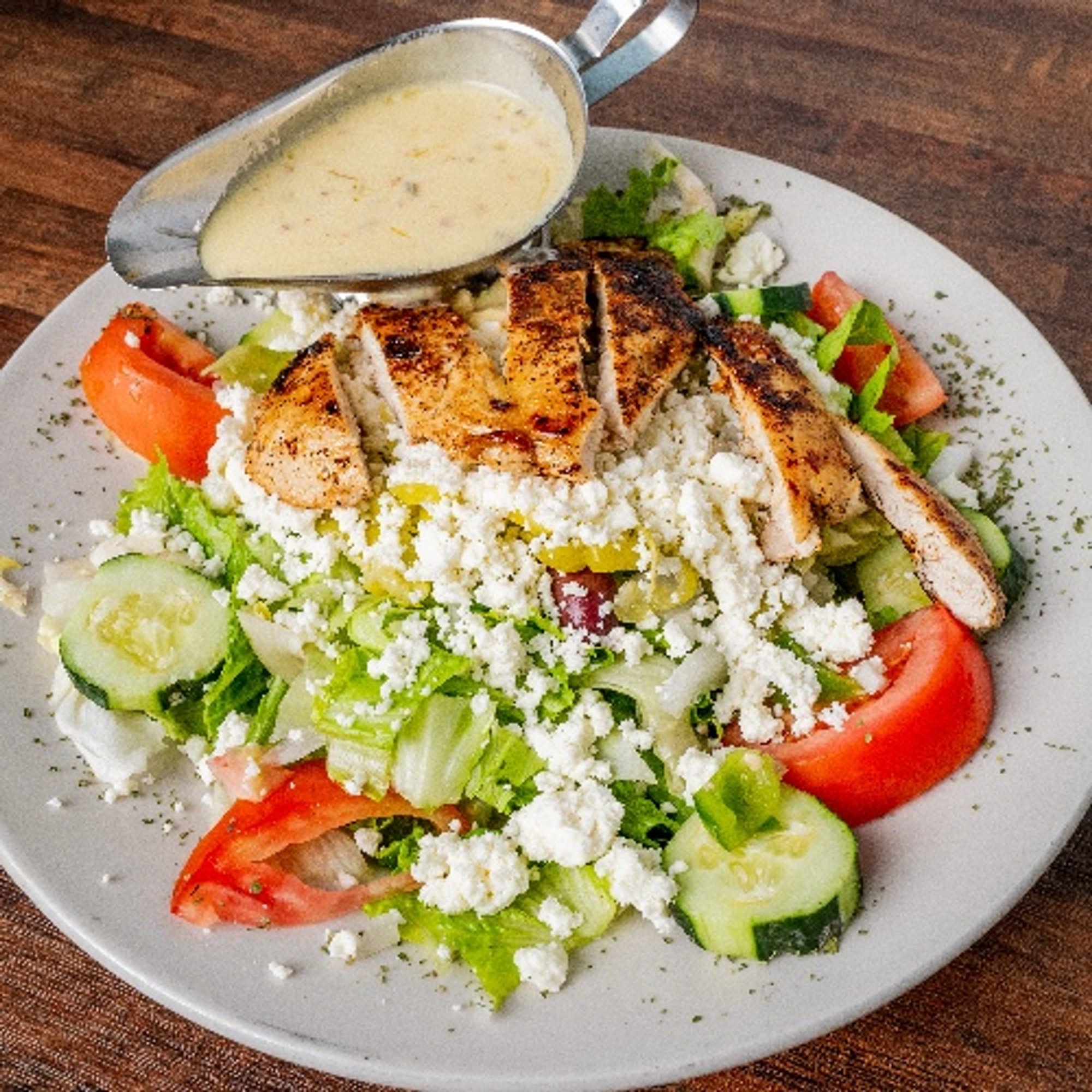 Greek Salad