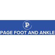 Page Foot And Ankle Logo