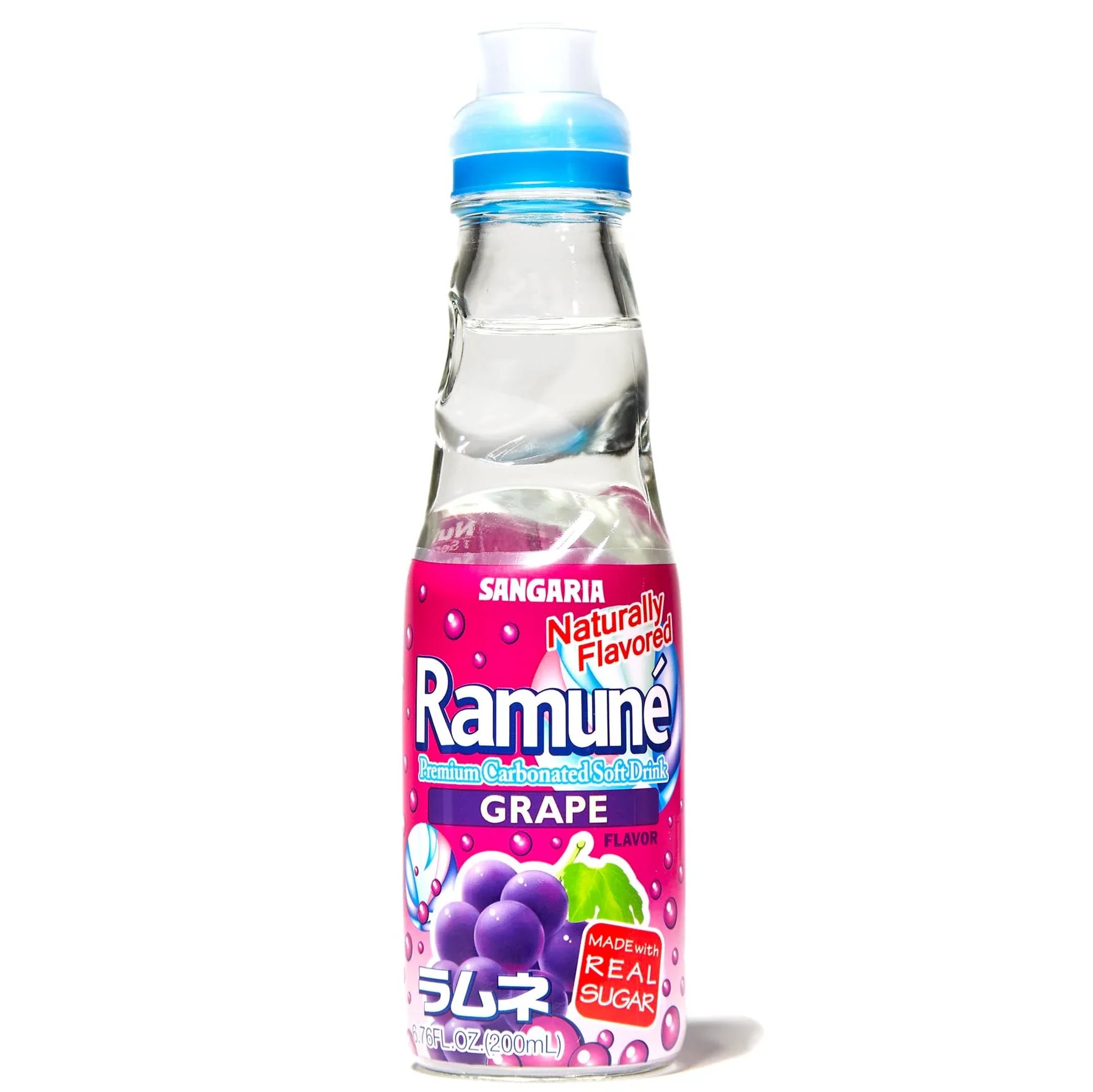 Grape Ramune