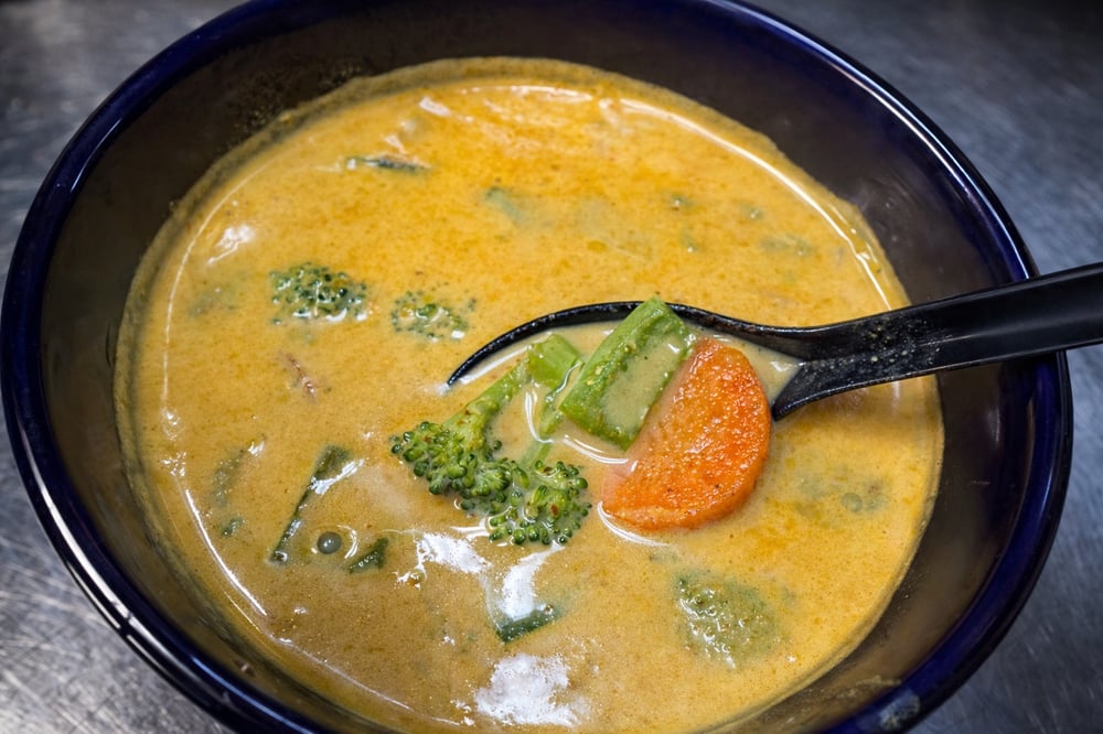 Yellow Curry