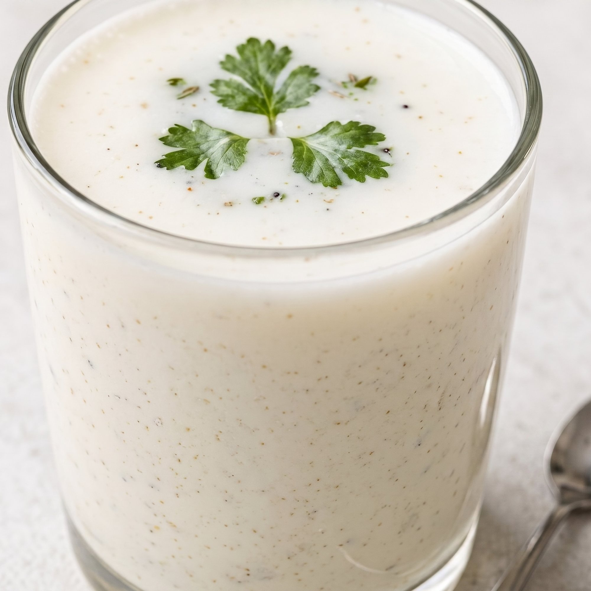 Traditional Buttermilk