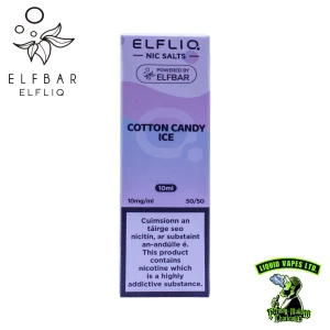 Elfliq P&B Cloud (Cotton Candy Ice) 10ml
