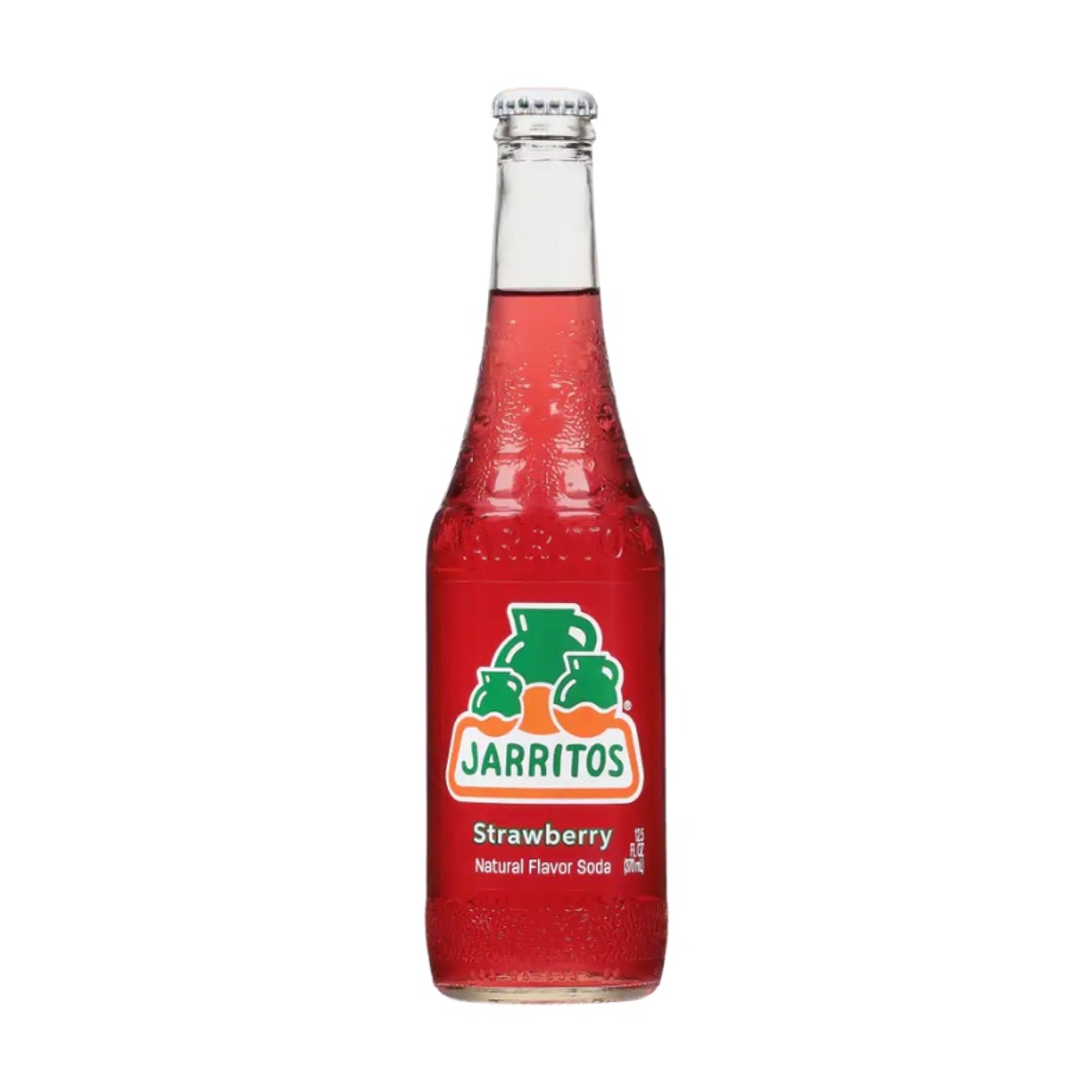 Strawberry Jarrito