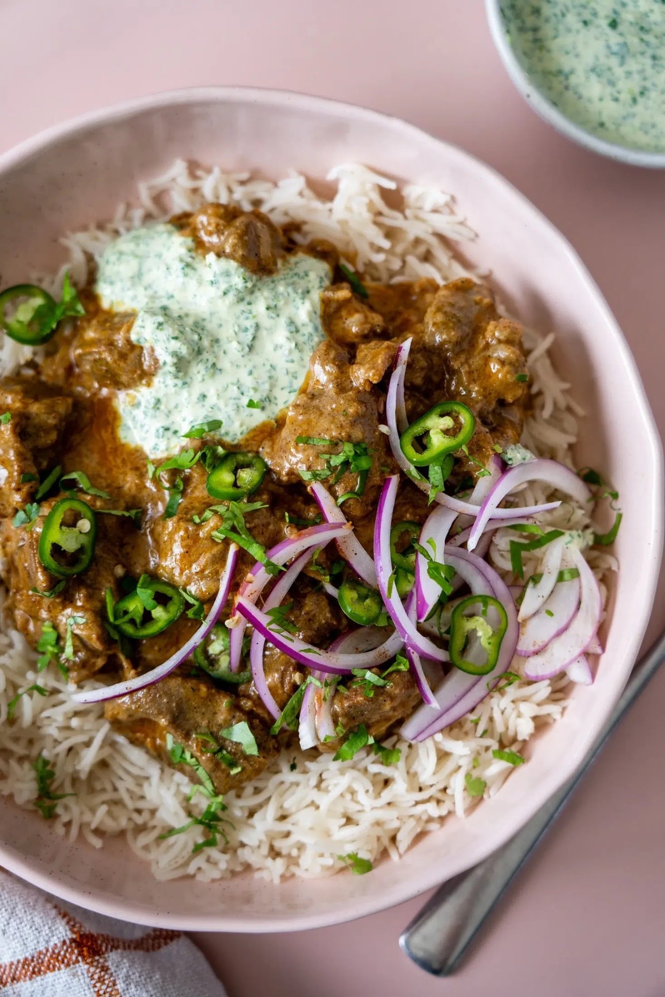 Lamb Korma