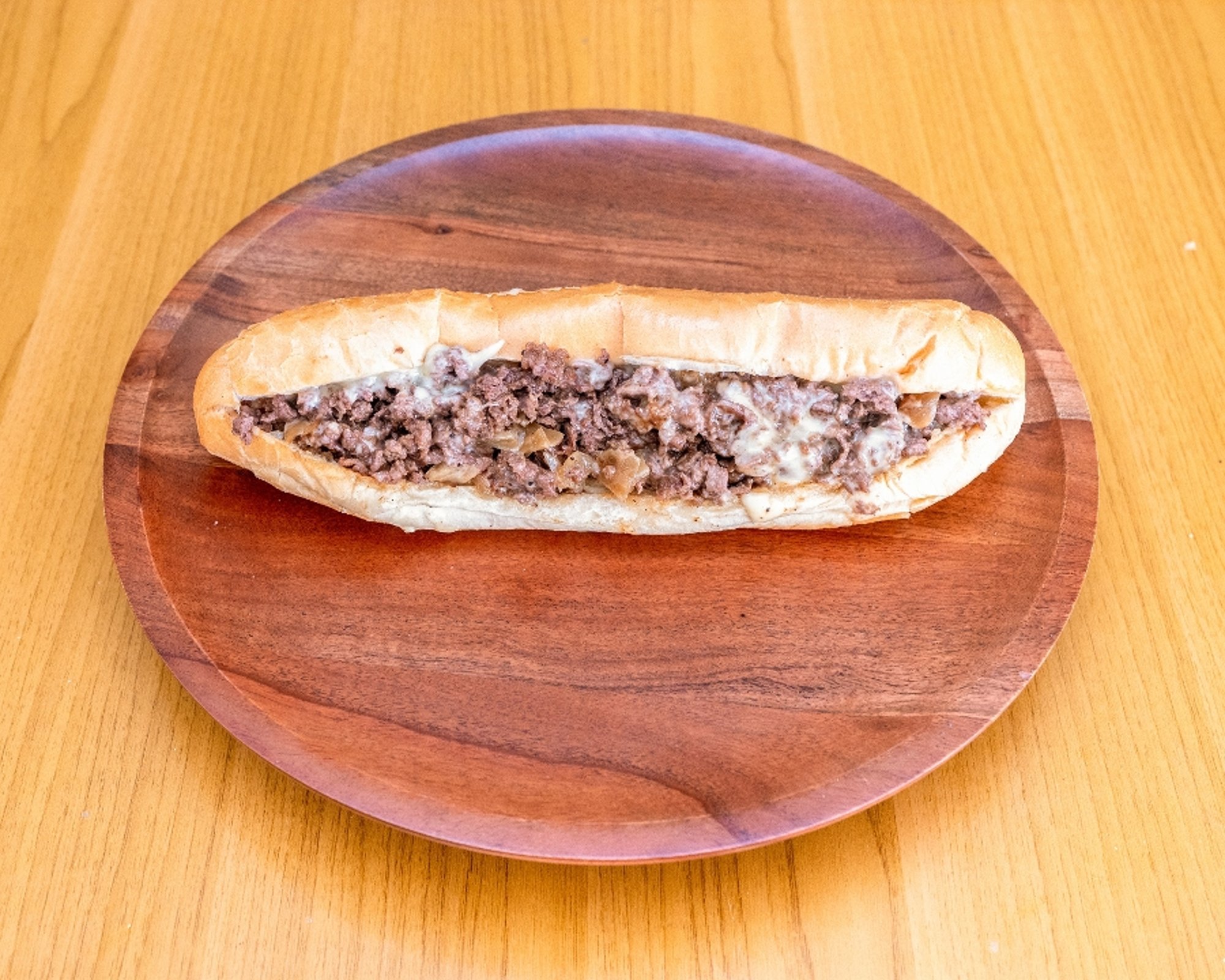 Cheesesteak