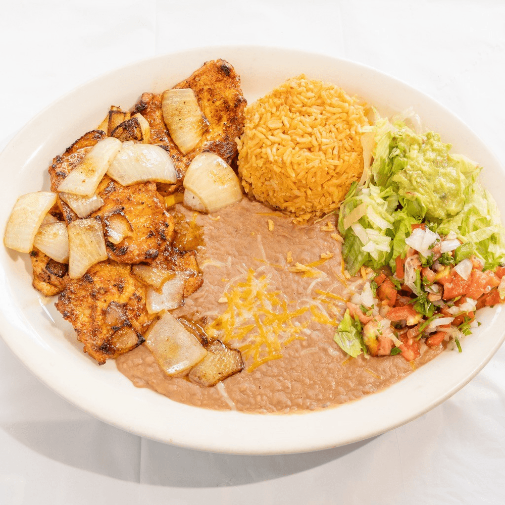 Carne Adobada (Marinated Pork)