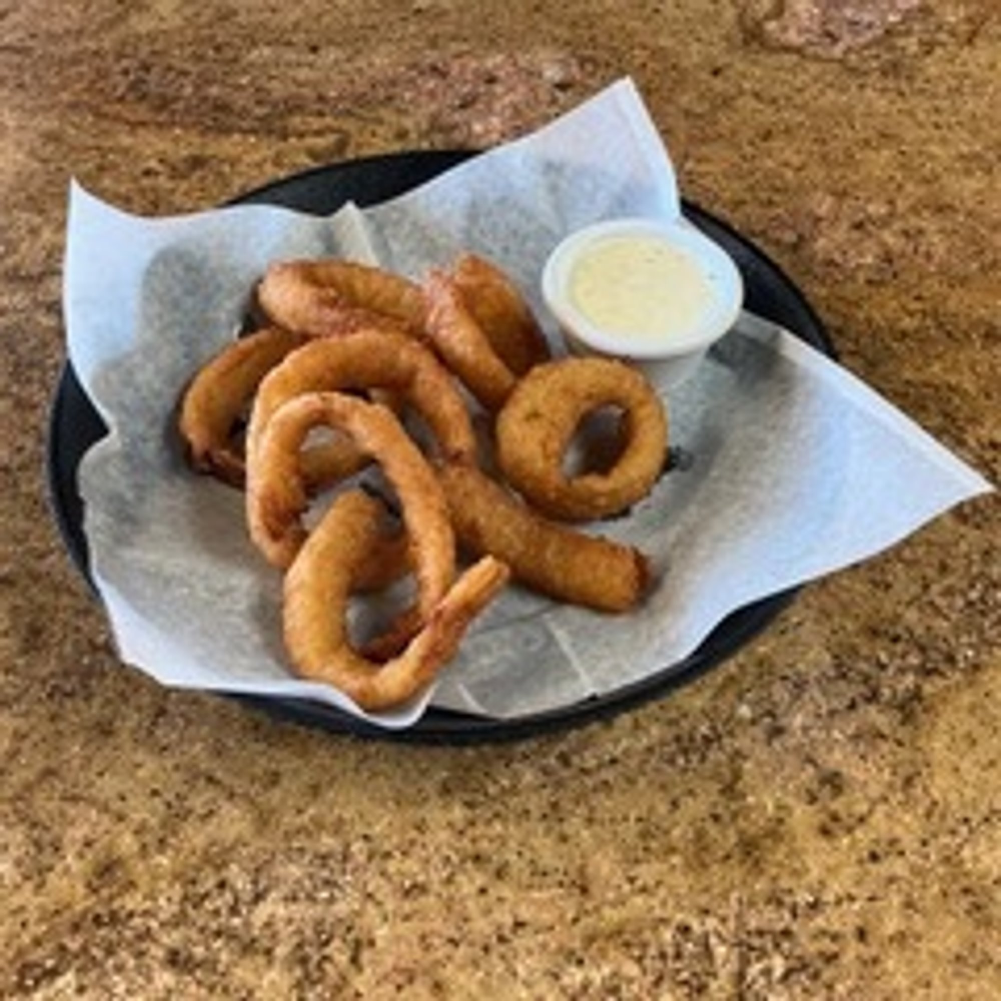 Onion Rings