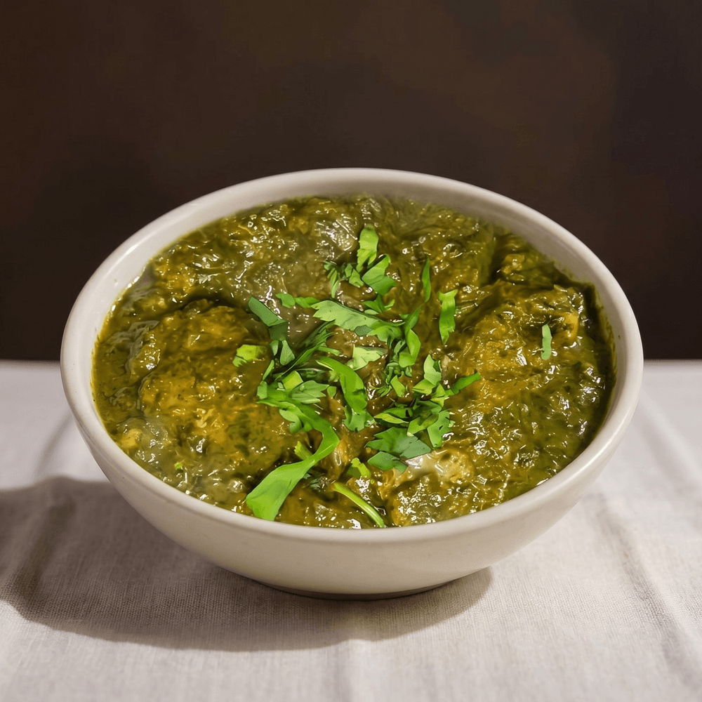 Saag Lamb