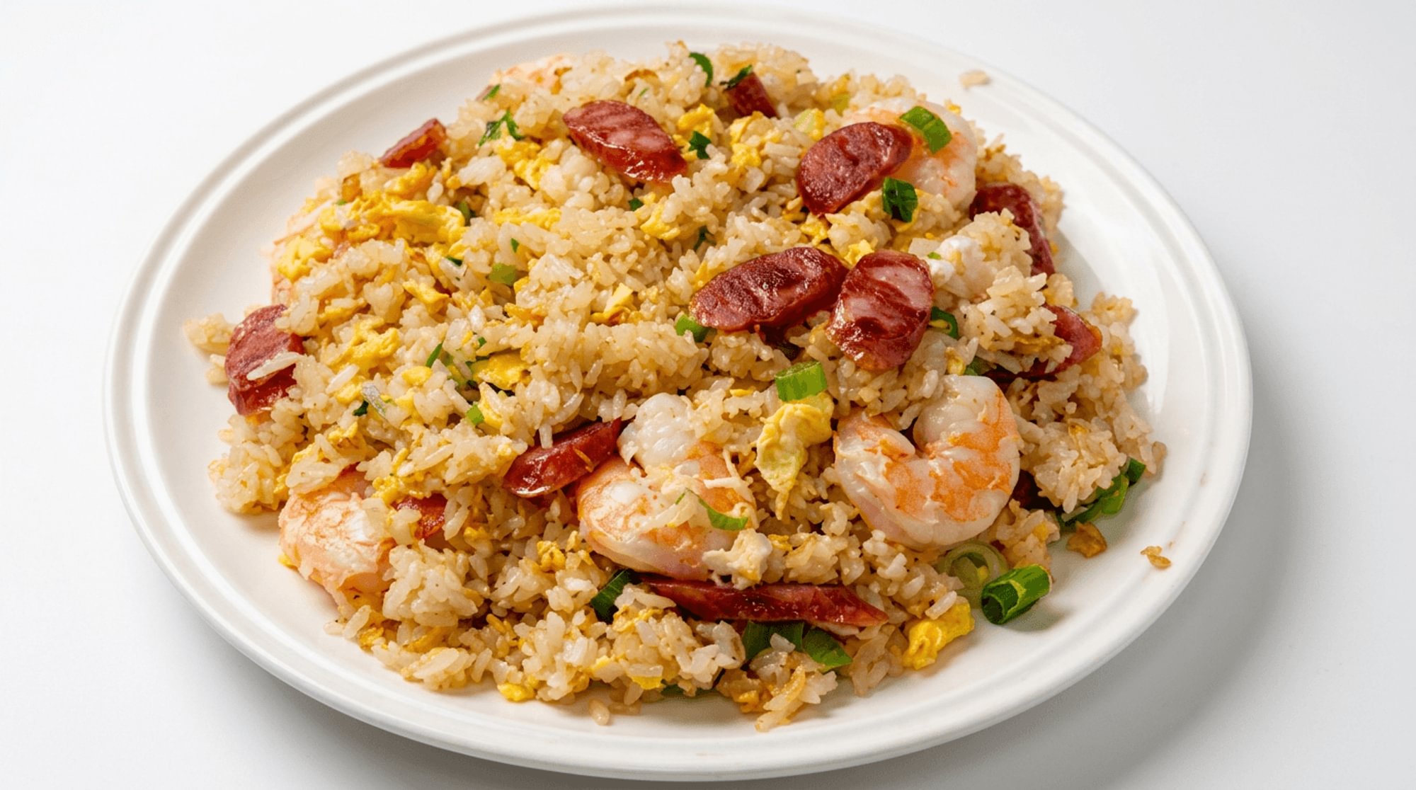 Yang Zhou Fried Rice