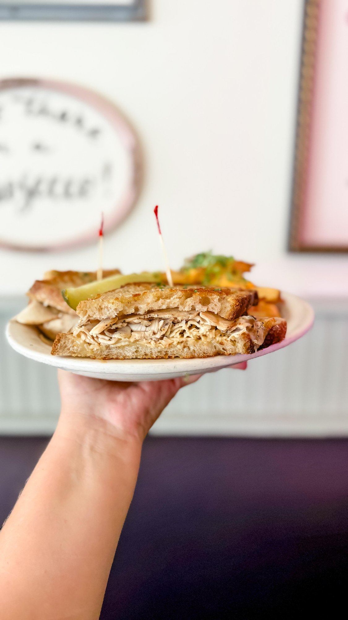 Turkey Reuben