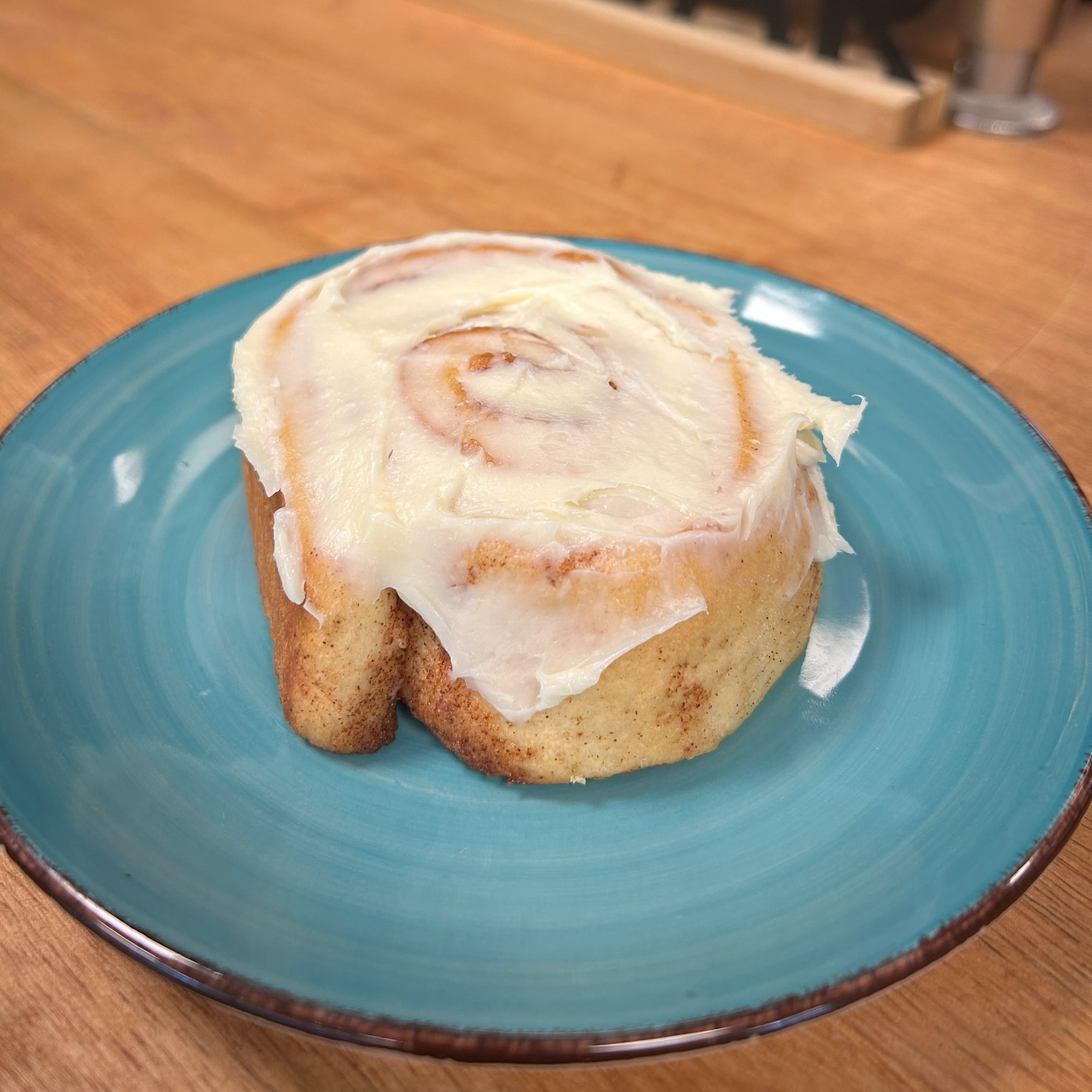 Cinnamon Roll