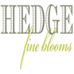 Hedge Fine Blooms