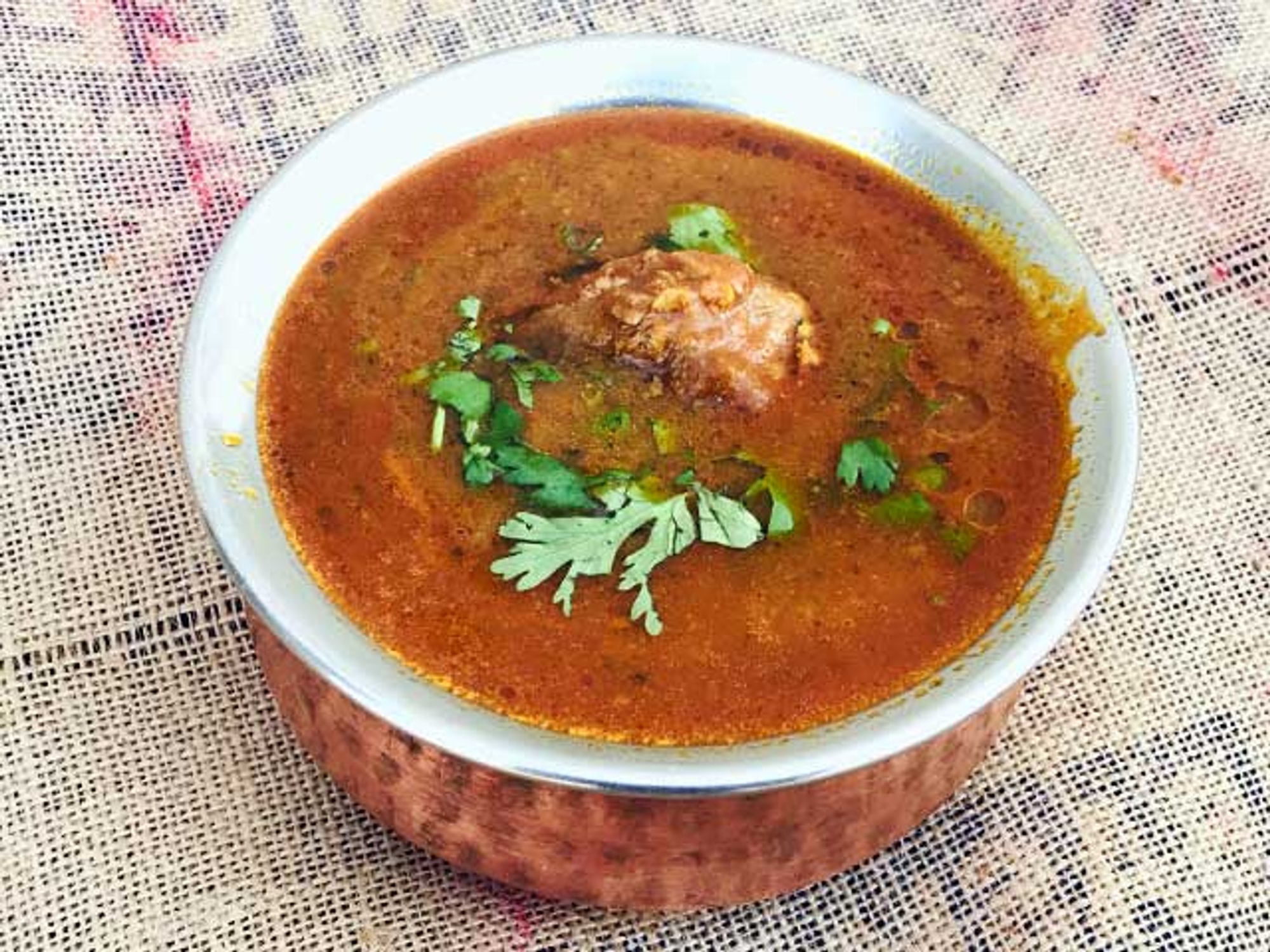 Lamb Curry