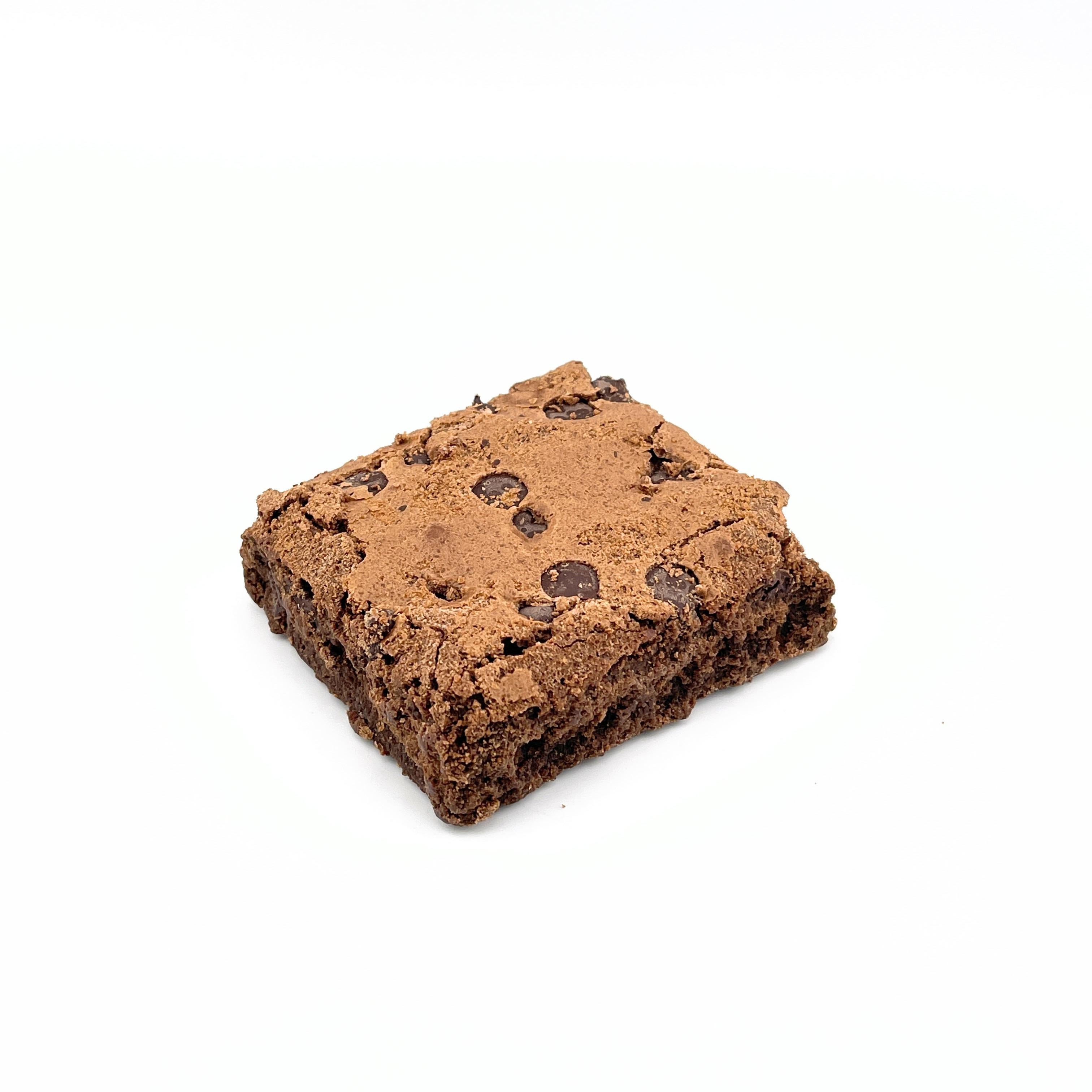 Chocolate Chip Brownie