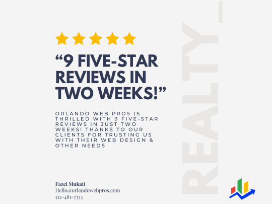 Orlando Web Pros - Web Design Company Image