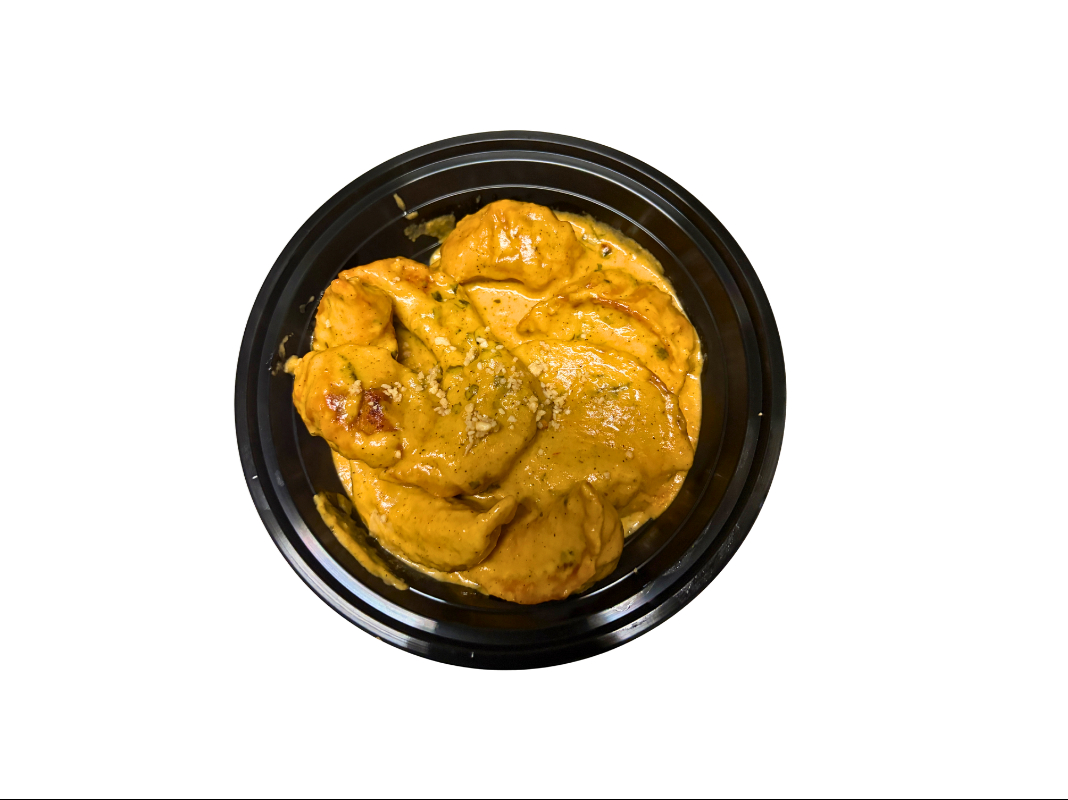 5.Korma Momo