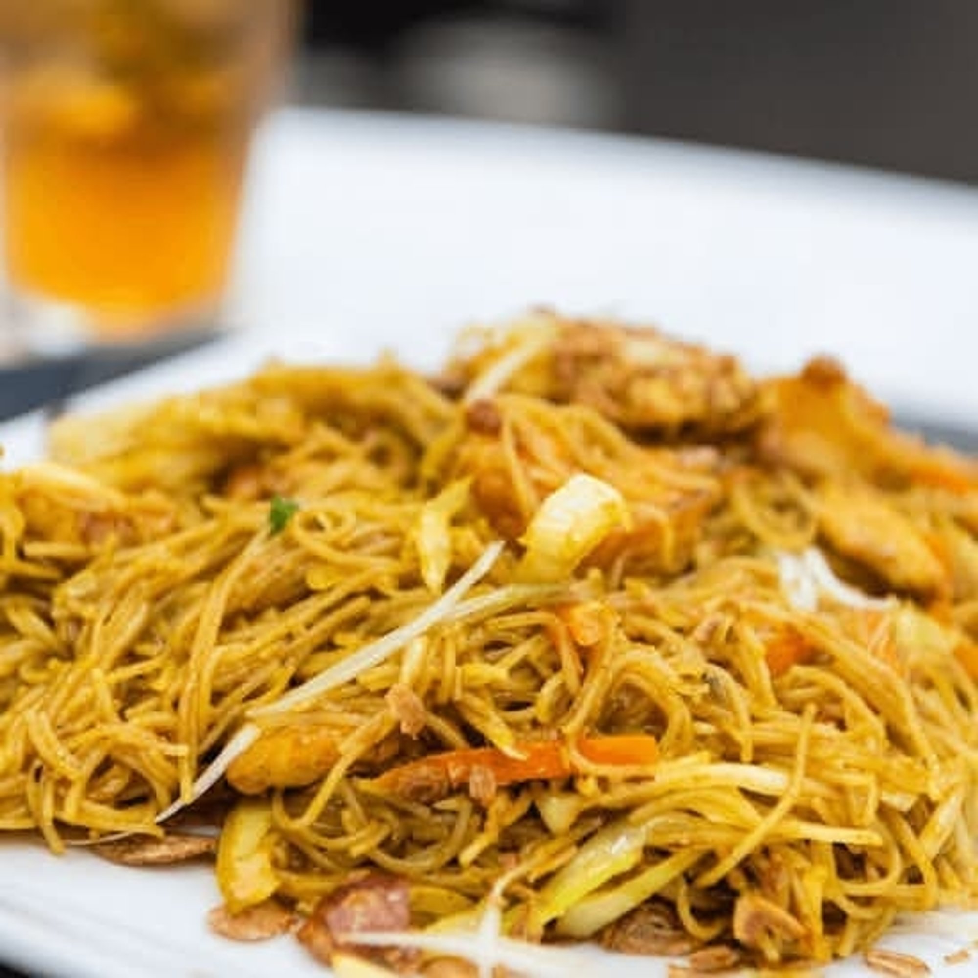 Singapore Noodles