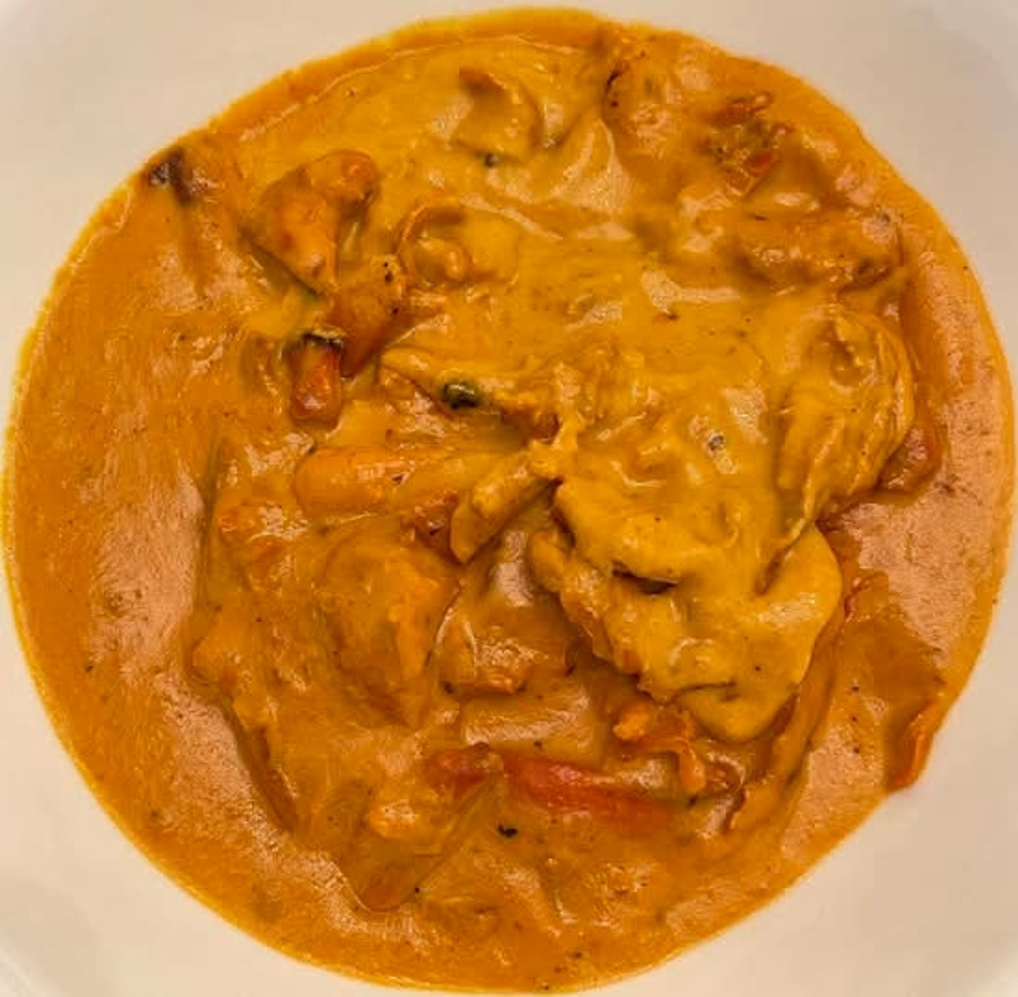 Chicken Makhani