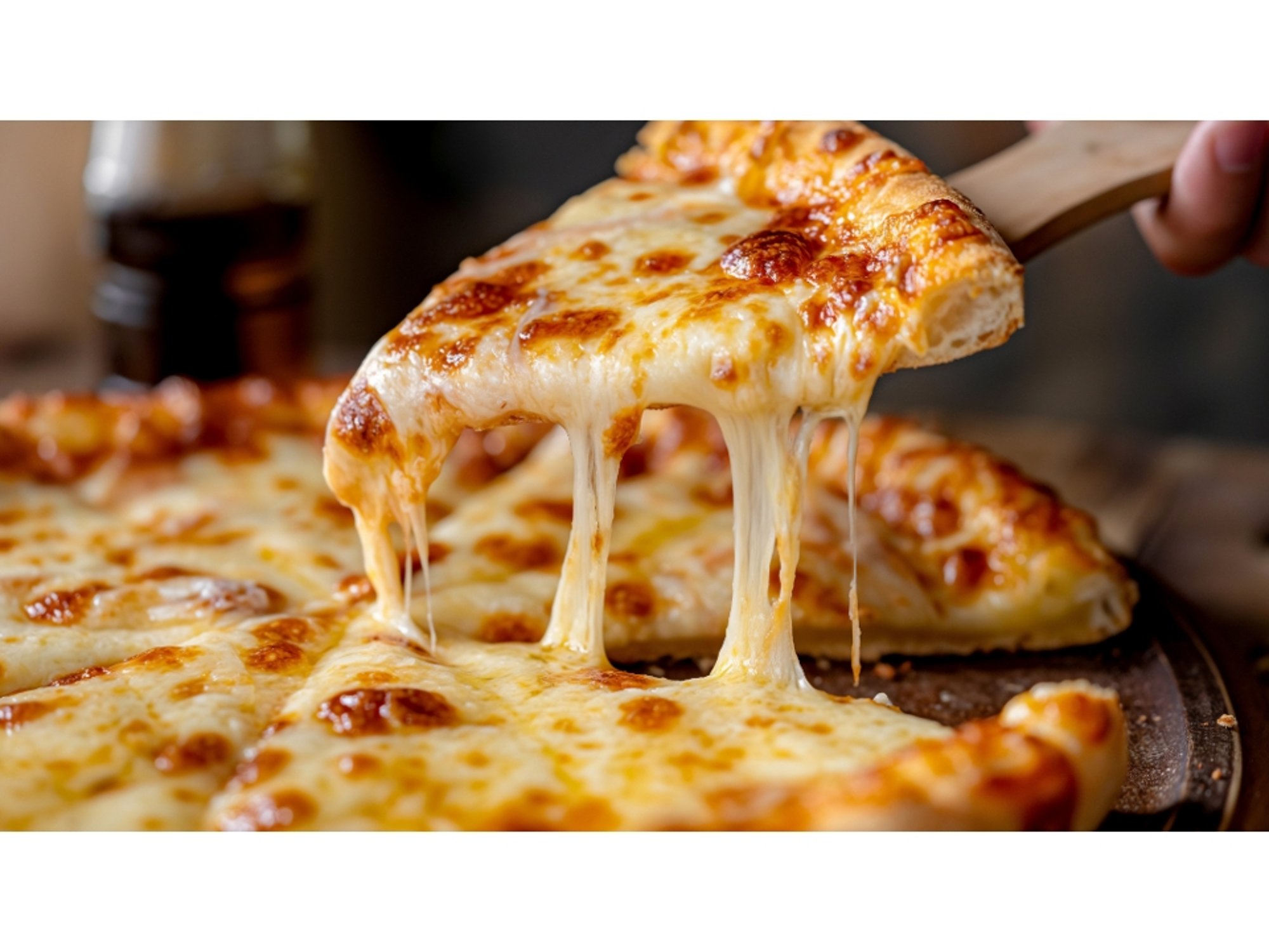 Slice Cheese Pizza