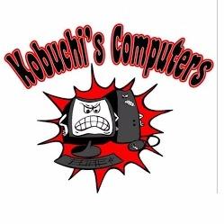Kobuchi&apos;s Computers Logo