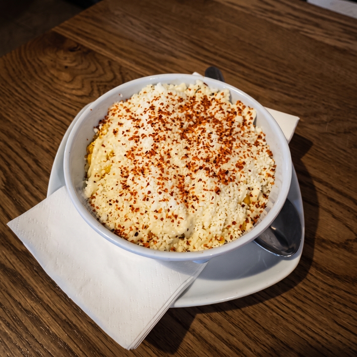 Mexican Street Corn