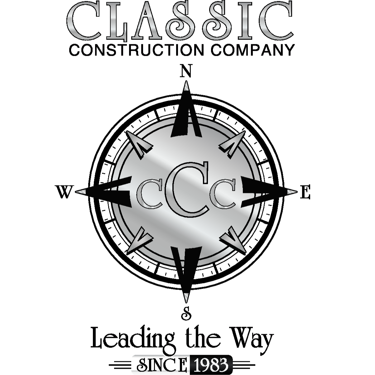 Classic Construction Roofing Division Logo