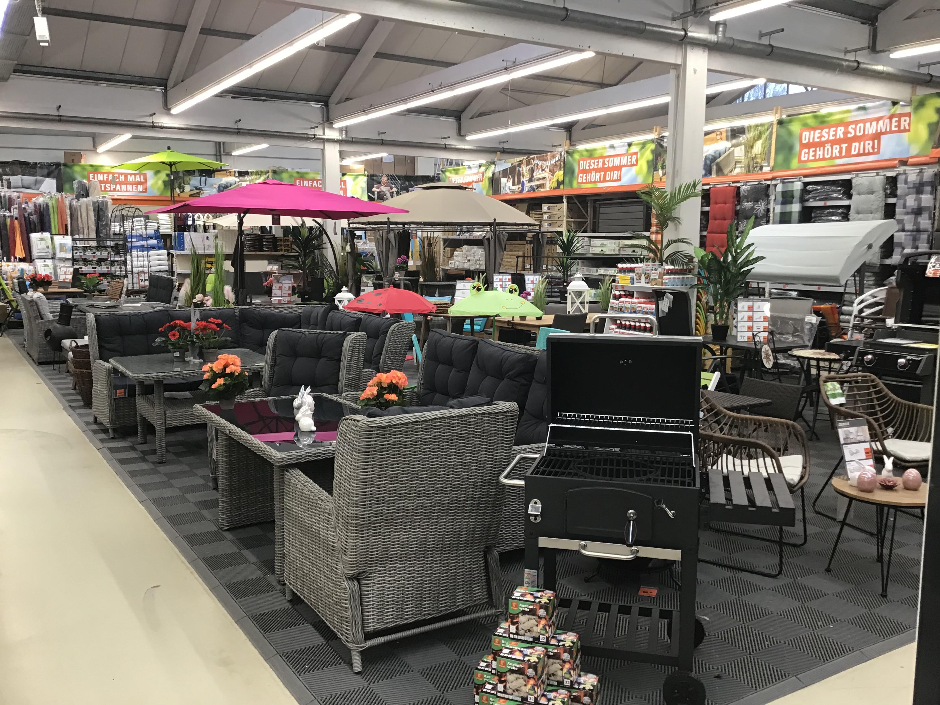 Bilder OBI Markt Köln-Dellbrück
