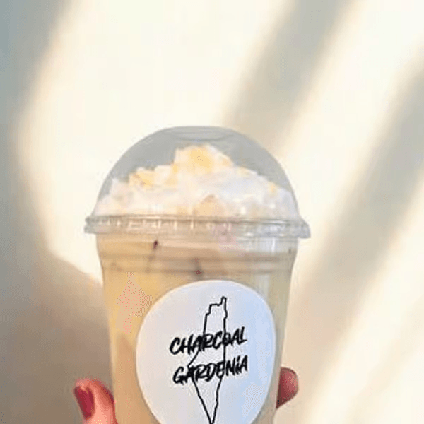 Iced Blondie Mochaccino