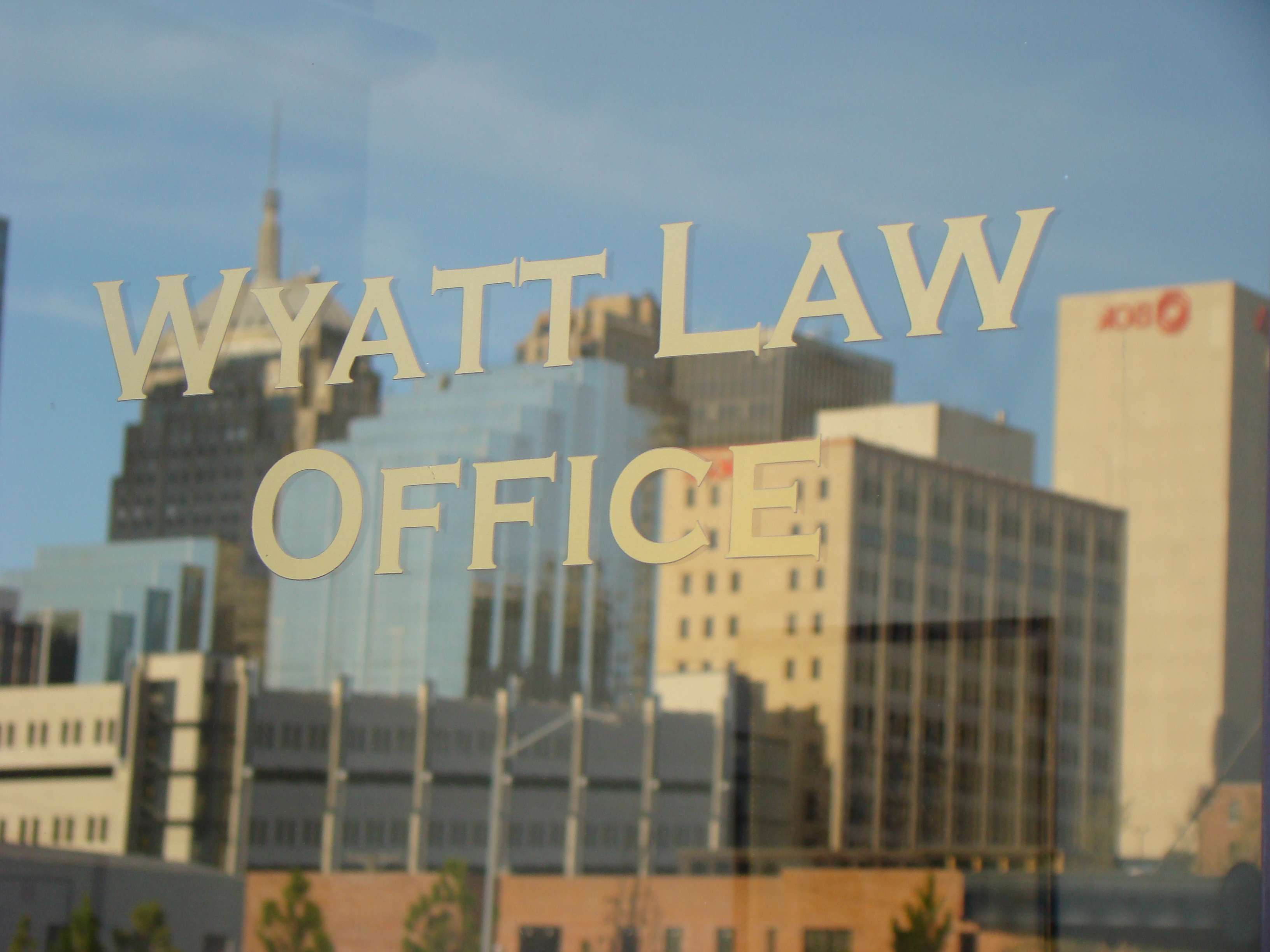 Wyatt Law Office Photo