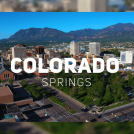 Colorado Springs Transportation