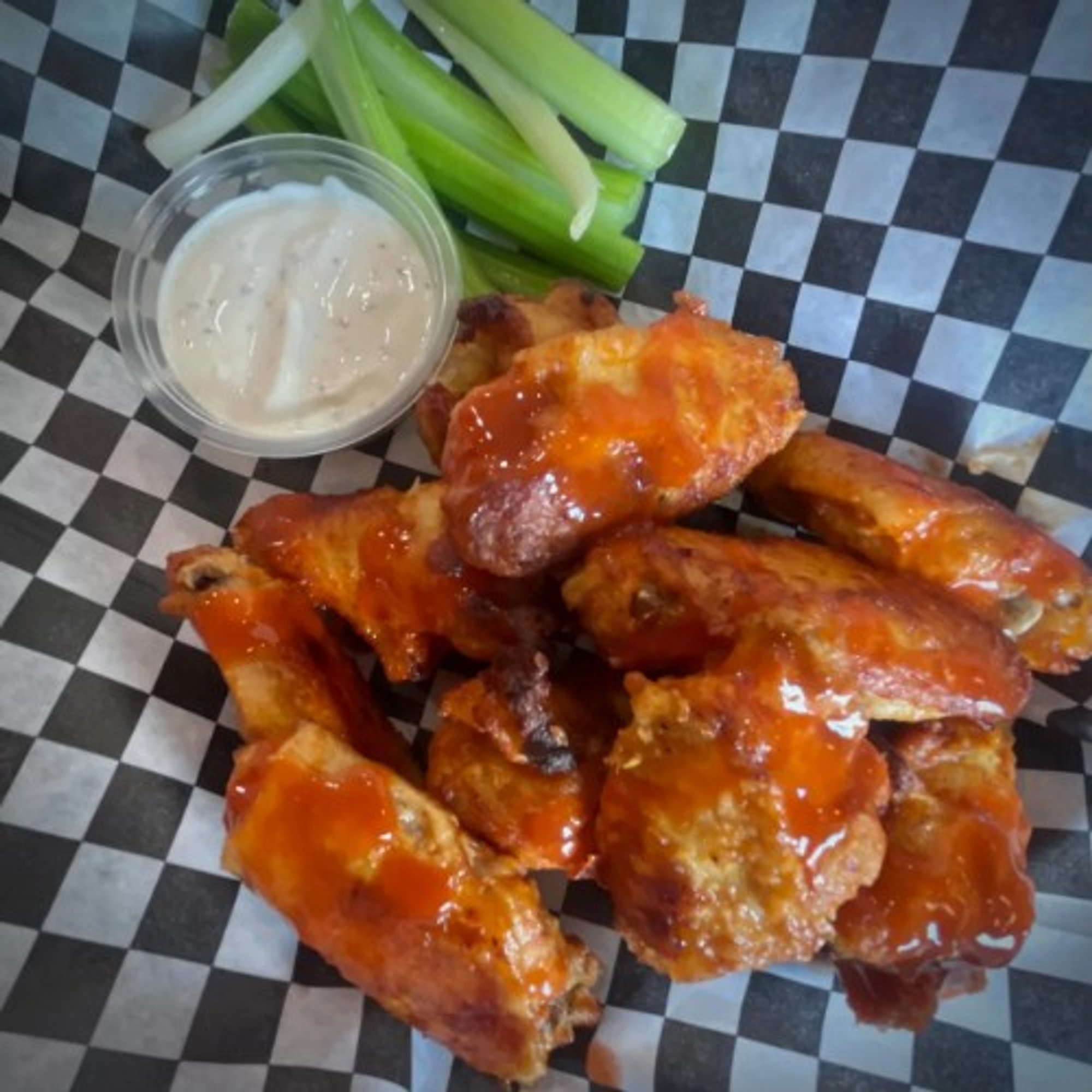 Hot Wings