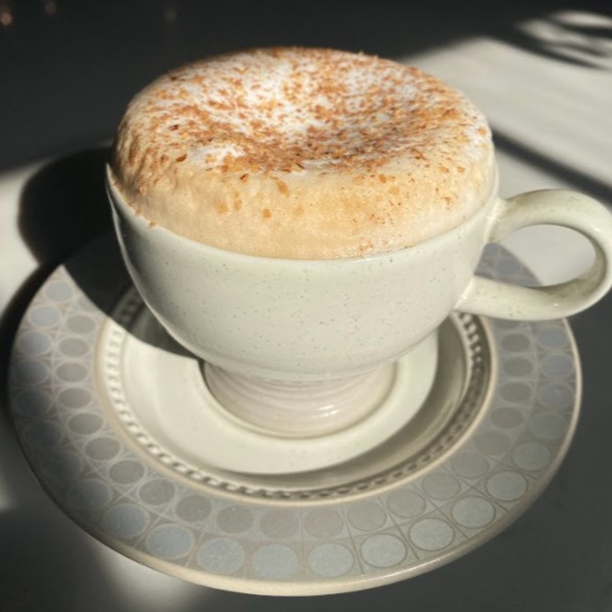 CAPPUCCINO