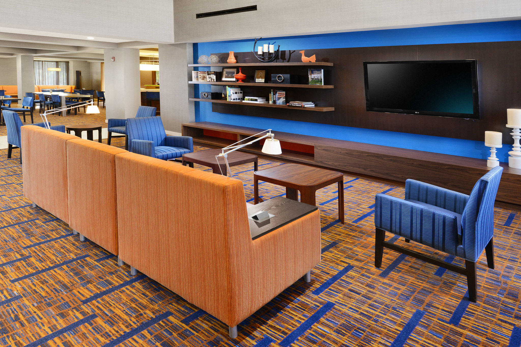 Courtyard by Marriott Dallas Richardson at Campbell Photo